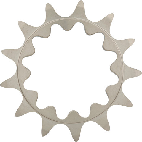 White Industries Fixed Gear 3/32" Sprocket - silver/13 tooth