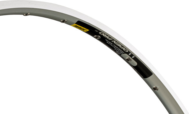 Mavic Open Pro T 28" Felge - silber/32/28"