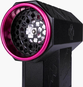 Muc-Off It Blows! Precision Air Blaster - black-pink