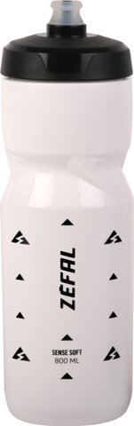 Zefal Bidón Sense Soft 650ml - blanco | 650 