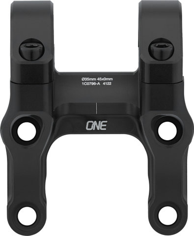 OneUp Components DH Direct Mount 35 Vorbau - black/0°/45 mm