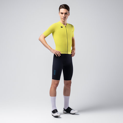 GOBIK CX Solid Unisex S/S Trikot - sprout/L