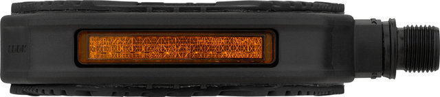 Look Geo City Grip Platform Pedals - black