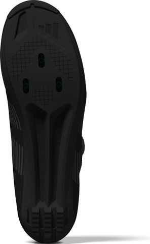 adidas Cycling Vueltano Carbon Rennrad Schuhe - core black-carbon-cloud white | 48