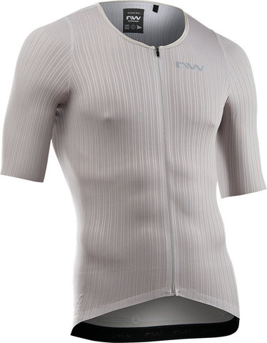 Northwave Maillot Extreme Ultra Light M/C - light grey/M