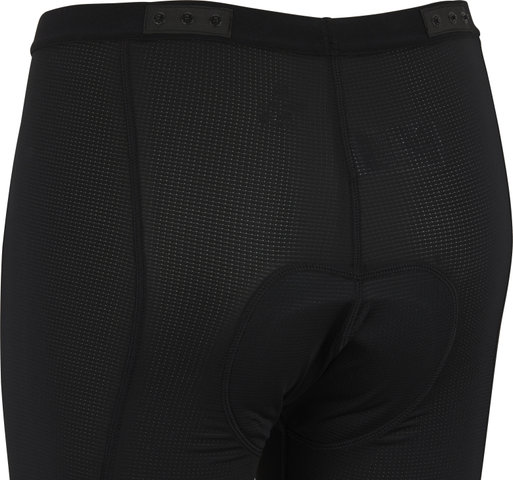 Endura Hummvee Lite 3/4 Damen Shorts mit Innenhose - black/S