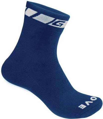 GripGrab Calcetines Spring/Fall Midseason - navy/41-44