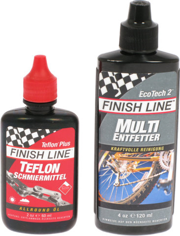 Finish Line Kettenreinigungsgerät Set - universal