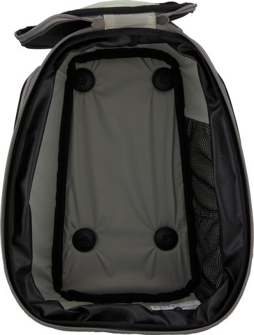 Racktime Talis Plus Fahrradtasche - carbon black-stone grey/8000 ml