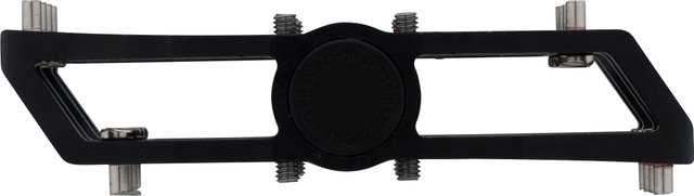 NC-17 Sudpin II Pro Plattformpedale - schwarz