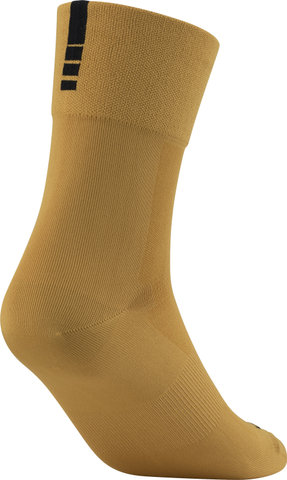 GripGrab Chaussettes Lightweight SL - mustard yellow/41-44