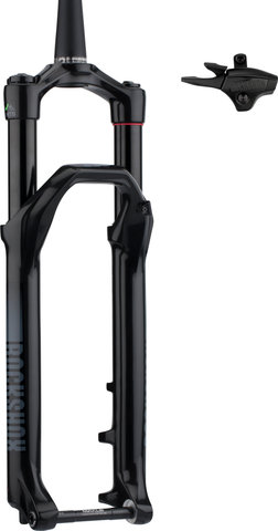 RockShox 35 Gold RL DebonAir Boost 27,5" Federgabel + OneLoc Remote - gloss black | 15 mm Steckachse | 120 mm | 44 mm | 1 1/8" - 1,5" tapered | 27,5" (650B) | 110 mm