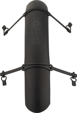 ORTLIEB Guardabarros Quick Rack Mudguard - black/72 