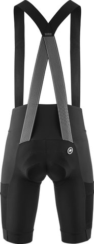 ASSOS Pantalones cortos con tirantes Tactica T5 - black series/M