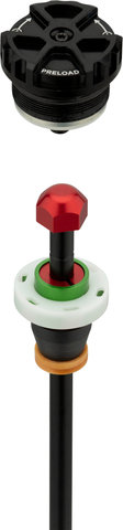 Cane Creek Kit de Conversion Helm 29" Air to Coil - universal