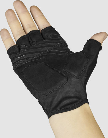GripGrab Ride RC Max Padded Half-Finger Gloves - white/L