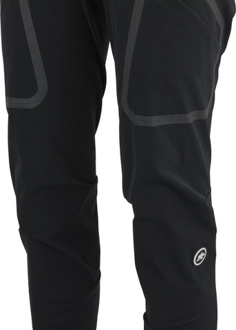 ASSOS Pantalon Trail Tactica Cargo T3 - black series/M
