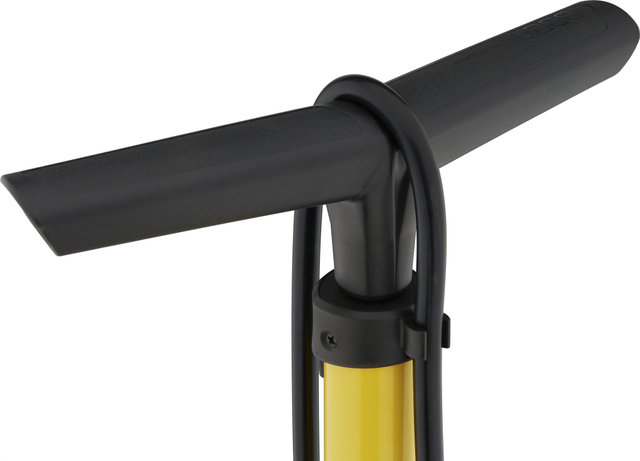 BBB Pompe à Vélo AirBoost 3.0 BFP-28 - jaune