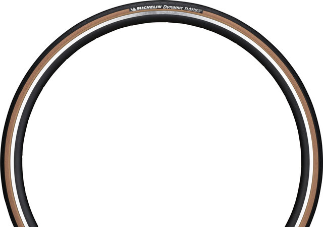 Michelin Cubierta de alambre en set de 2 Dynamic Classic 28" - negro-transparente/28 /25 /25-622