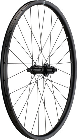 bc original Loamer MK2 Center Lock Disc 29" Boost Wheelset - black/29" set (front 15x110 Boost + rear 12x148 Boost) Shimano Micro Spline