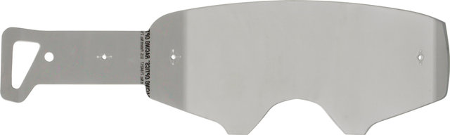 Leatt Viseras recortables Laminated Tear-Off 2x7-Pack para Velocity Goggle - clear