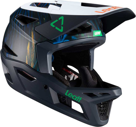 Leatt Leatt Helmet MTB Gravity 4.0 - jungle | 57 - 58 cm