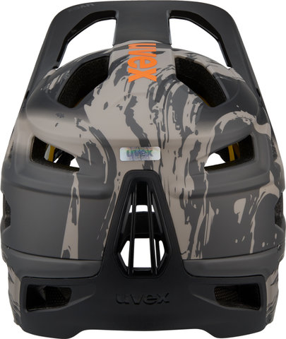 uvex Casco integral revolt MIPS - oak brown-orange matt/57 - 61 cm