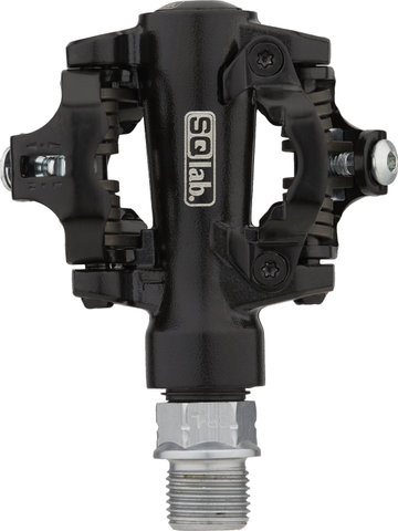 SQlab 511 Race Klickpedale - schwarz/-5 mm