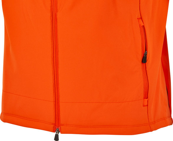 Giro Cascade Stow Insulated Vest - vermillion/M