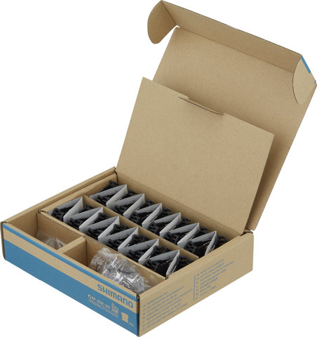 Shimano J04C-MF Brake Pads for XTR, XT, SLX - 25 Pack - universal/Sintered