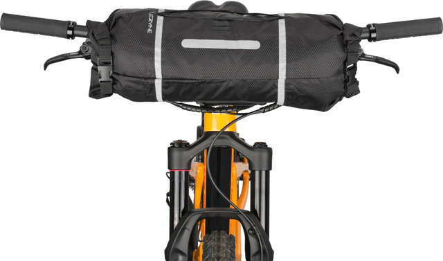 Lezyne Sacoche de Guidon Bar Caddy - noir/7000 