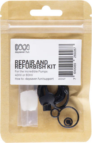Daysaver Incredible Pump Repair and Refurbishment Set - universal