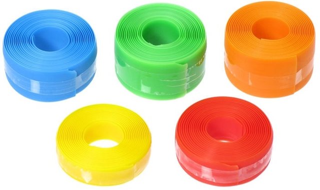 Anti-Platt Puncture Protection Tape - orange/37-54x559