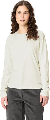 VAUDE Maillot de cyclisme manches longues femme Cyclist LS - offwhite | S