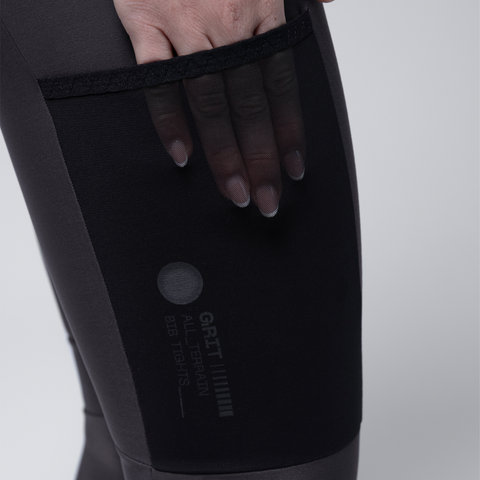 GOBIK Grit K9 Damen Bib Tights Trägerhose - havana | S