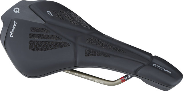 Prologo Sillín Scratch M5 CPC Tirox - negro