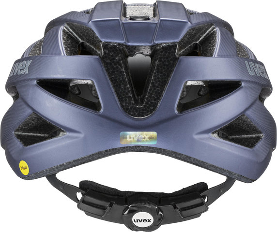 uvex i-vo cc MIPS Helm - midnight-silver matt/52 - 57 cm