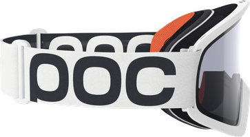 POC Ora Goggles - hydrogen white/clarity universal-cloudy grey