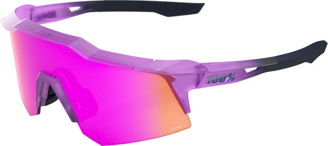 100% Gafas deportivas Speedcraft XS HiPER - toyoko | hiper vital pink mirror