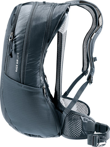 deuter Sac à dos Race Air 14+3 - black/14000 