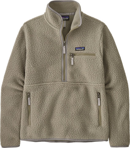 Patagonia Retro Pile Fleece Marsupial Women Sweater - river rock green/S