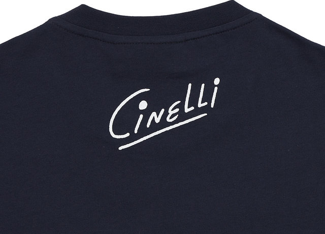 Cinelli Braulio Amado Speciale Corsa 2 T-Shirt - blue/M