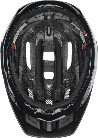 uvex Casco quatro cc - dusk blue black matt | 52 - 57 cm