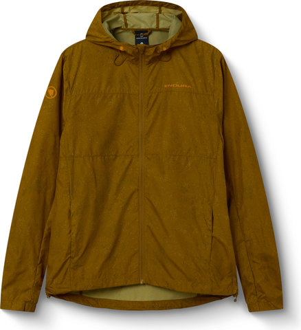 Endura Hummvee Windproof Shell Jacke - trail bronze | XXL