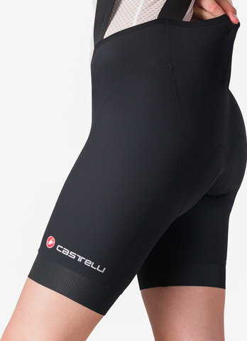 Castelli Endurance Bib Short Trägerhose Damen - black | S
