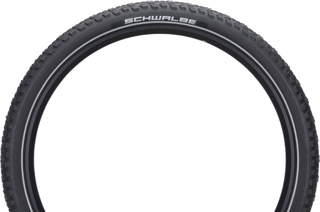 Schwalbe Pneu Rigide Johnny Watts LR Performance ADDIX 29" - noir-reflex/65 mm/2.6 /29 /65-622