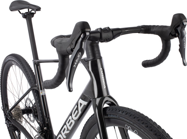 Orbea Terra Race M20LTD Custom Carbon 28" gravel bike - carbon raw | M | 170,0 mm | 28" | 55 mm