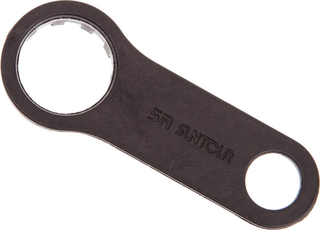 Suntour Clef pour Fourches à Suspension Trekking/Cross - noir