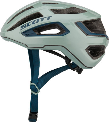Scott Arx Plus MIPS Helm - mineral blue/55 - 59 cm