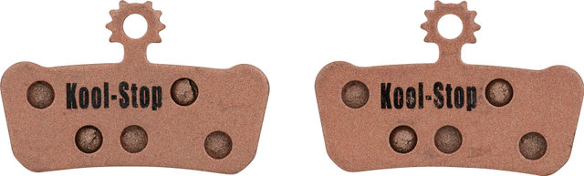 Kool Stop Disc Brake Pads for SRAM / Avid - sintered - steel/SR-003